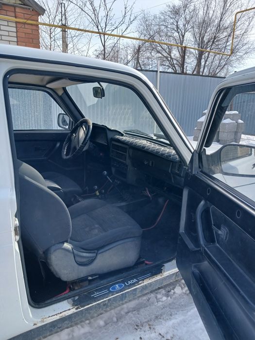 Ваз 21213 авто көлігі сатылымда