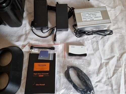 Камера за нощно виждане  Toyani TA-JY500