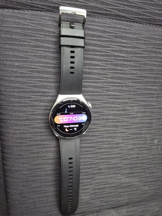 Huawei watch gt3 pro