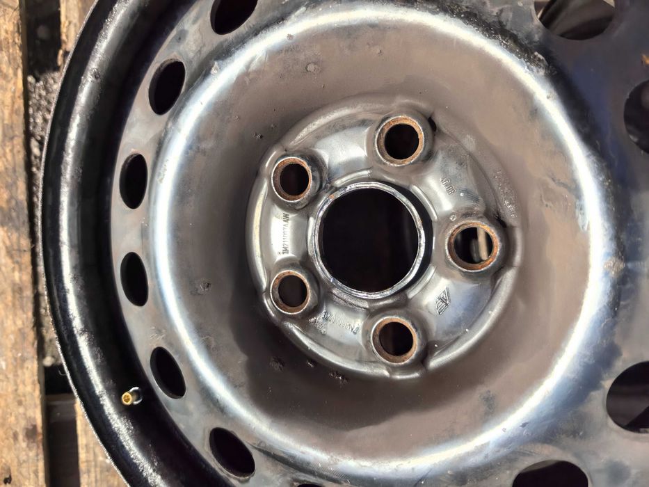 16 цола 5 х 112 мм Фолксваген Шаран / Сеат Алхамбра / Форд Галакси