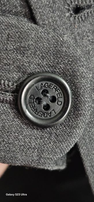 Costum Karl Lagerfeld 52