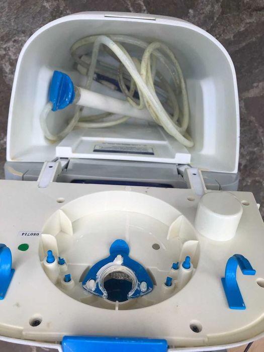 Оригинална машина за боядисване Dulux