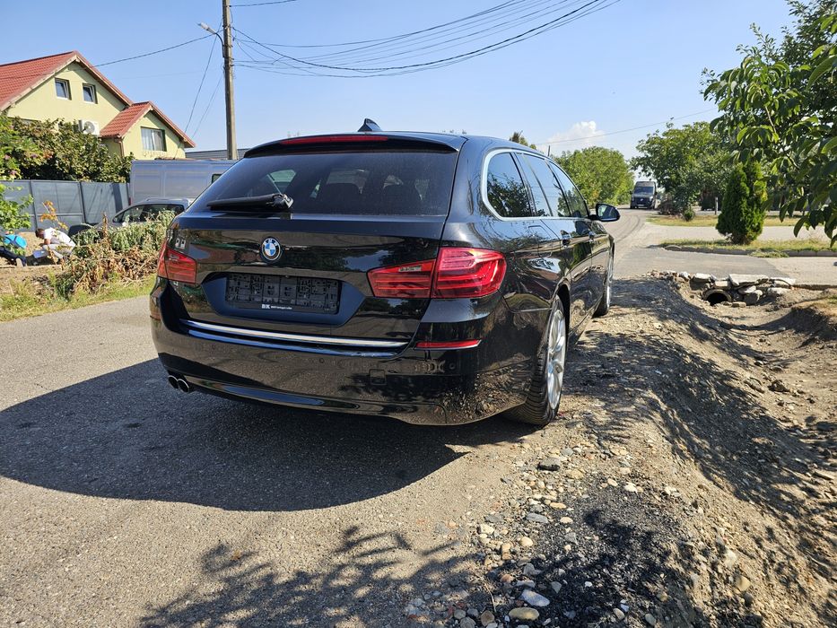 BMW 5 Series 2015 — imagine 2