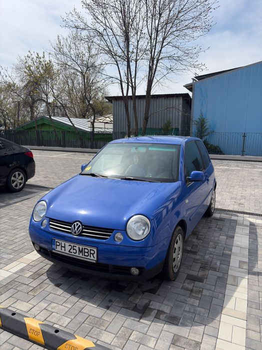 Volkswagen Lupo 2000, 1.4 benzină