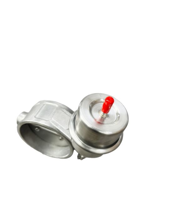 Clapeta de evacuare controlata prin vacuum Ã˜76mm ERK