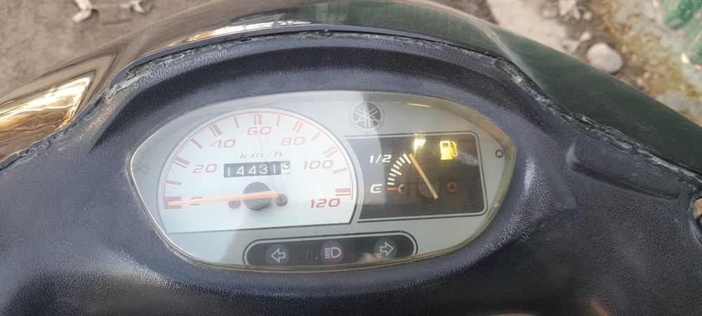 Продам Yamaha Jog 125