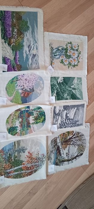 Гоблени без рамки-17 бр.