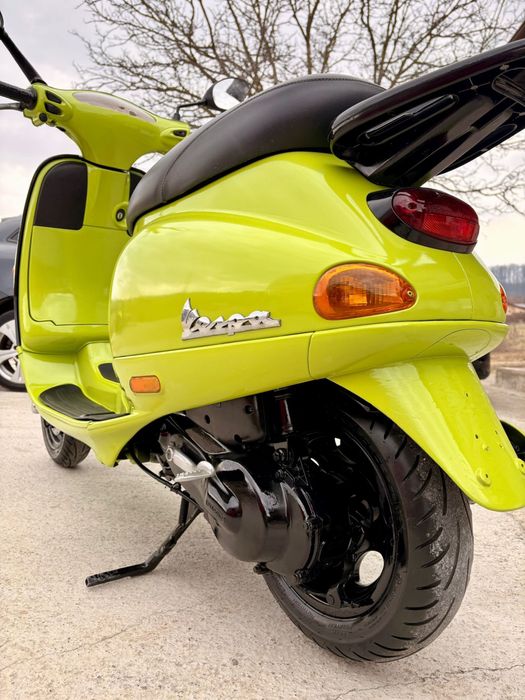 Vespa piaggio 49cc recent adus !impecabila