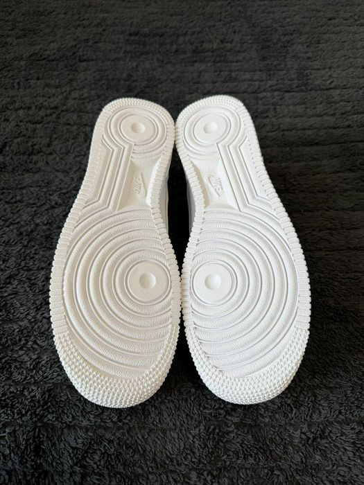 Adidași Nike Air Force 1 Low Triple White