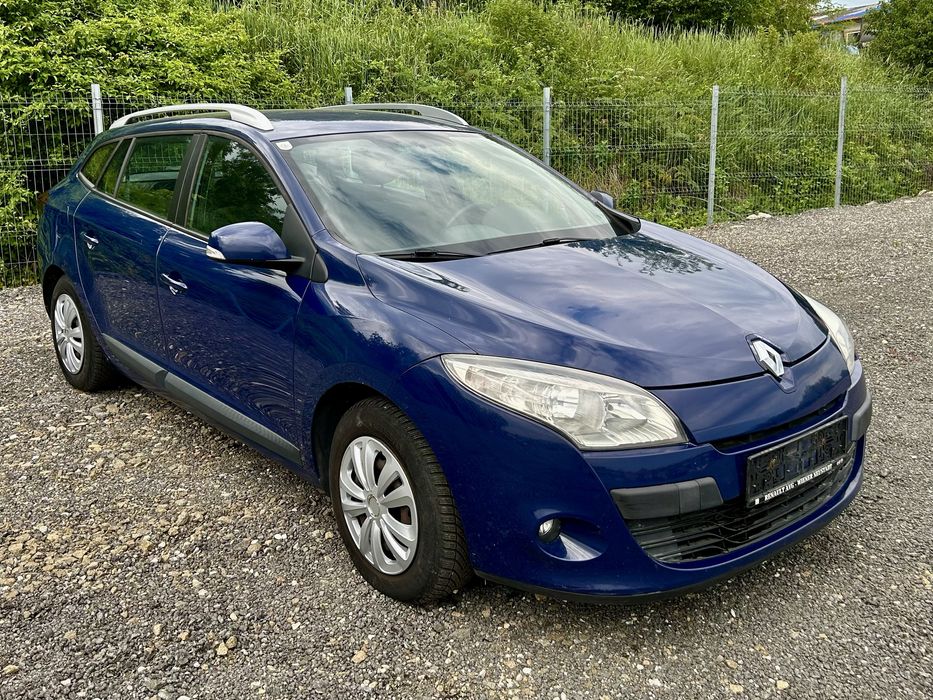Renaul Megane / 1.5 DCi / 110 cai / Euro 5