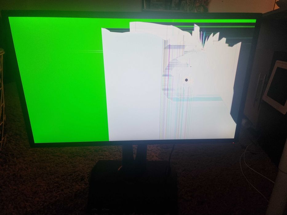 Monitor asus rog republic of gamers pg248q spart