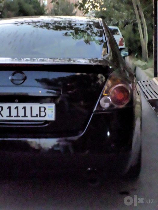 Nissan Altima 2.5 L ( arenda vikup )