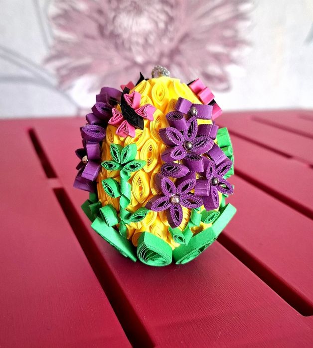 Великденска декорация