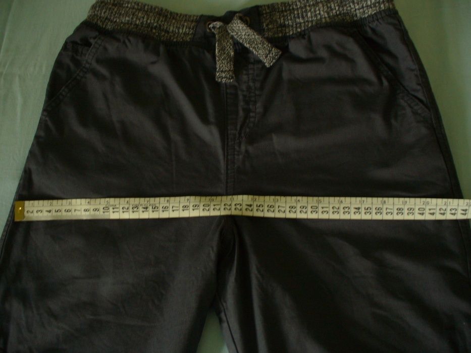 детски панталон Marks&Spencer с памучна подплата