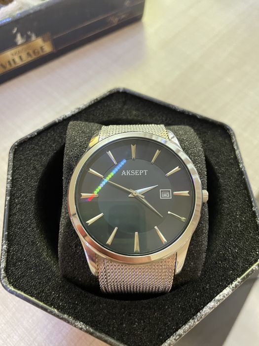 Часовник Aksept