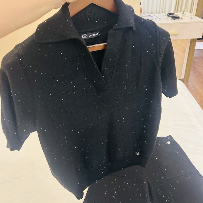 Продам двойку брючную, бренд Италия, производство Турция