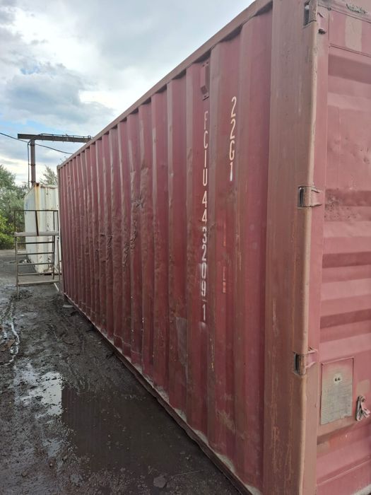 Продам морские контэйнера