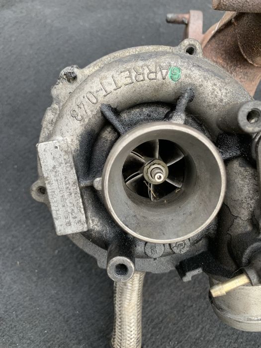 Turbosuflanta VW Polo 9N  Skoda Fabia 1  1.4 Tdi 51KW 69CP 045253019G