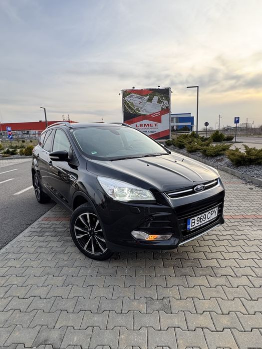 FORD Kuga 2014 — imagine 2