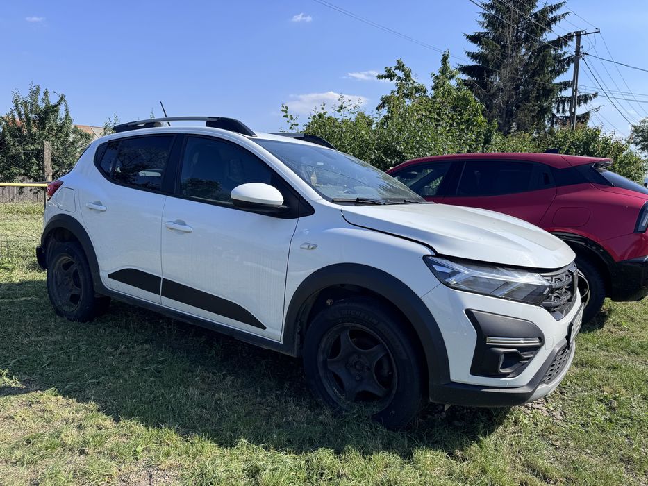Usa dreapta spate Dacia Sandero 3 Stepway 2020-2026