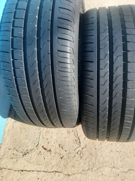 Продам шины 245/40/17 пирелли  Германия.