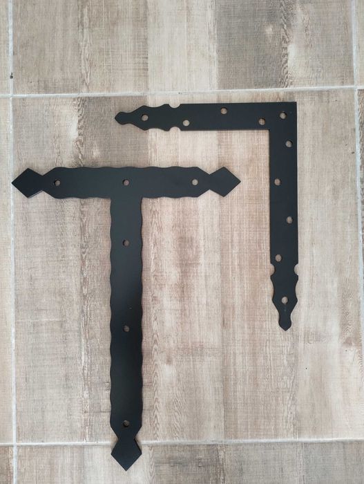 Стойки, Планки, Спънки, Панти- За дървени греди и конструкции.