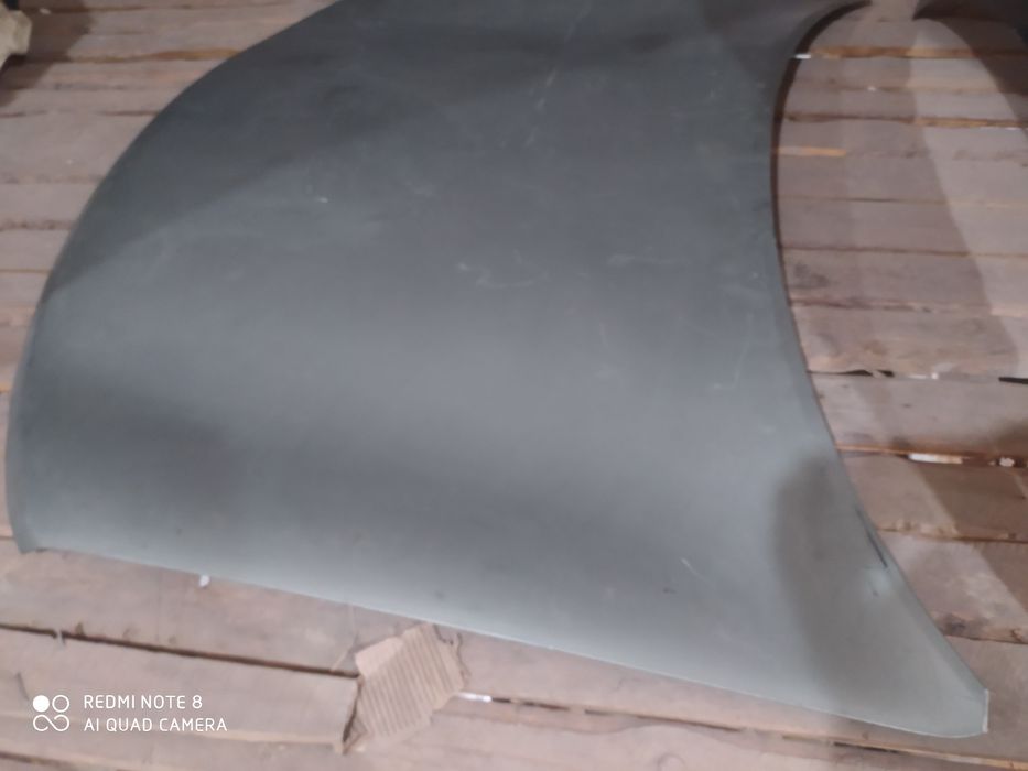 Инфинити FX37 капот