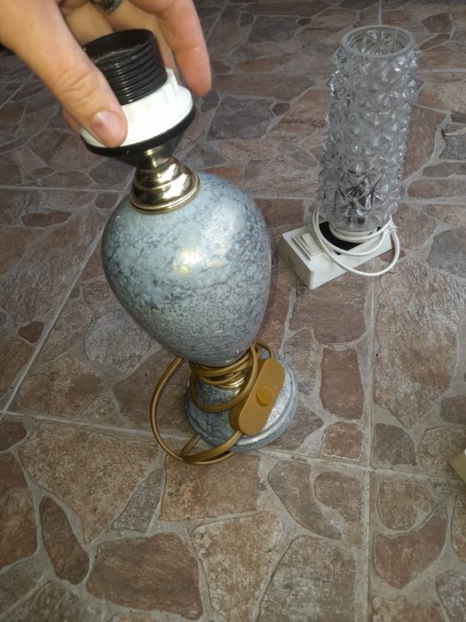 Lămpi, sfetnic import Germania