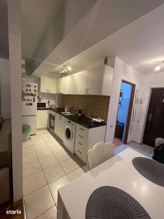 Garsonieră de închiriat în Obor, 34 mp