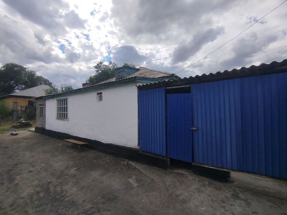Продам 3 х комнатный дом.