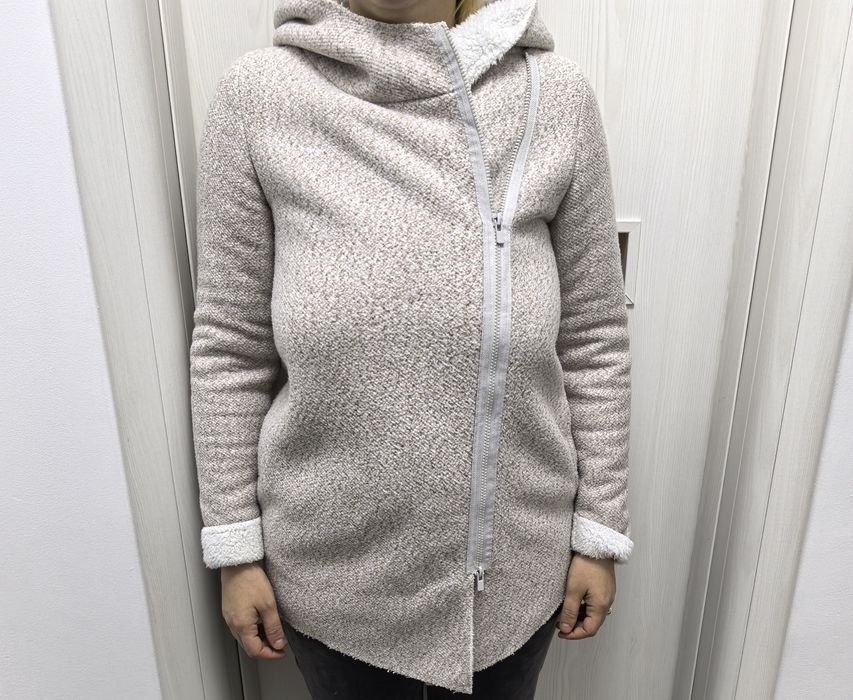 Hanorac fleece gros Reserved