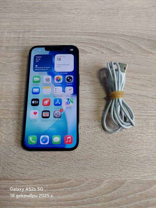 IPhone 13 Pro 128GB Батерия 78%