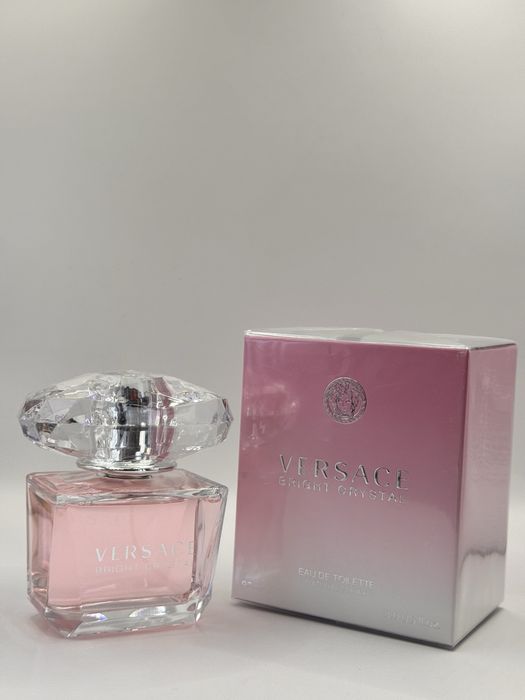 Versace Bright Crystal 90ml EDT
