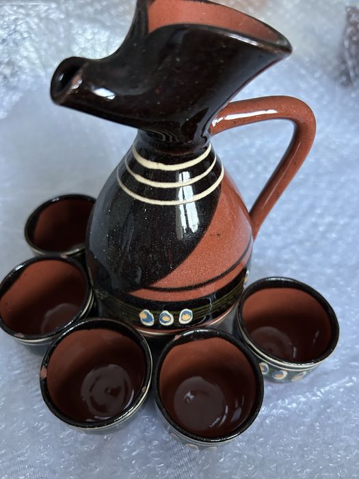 Керамични съдове