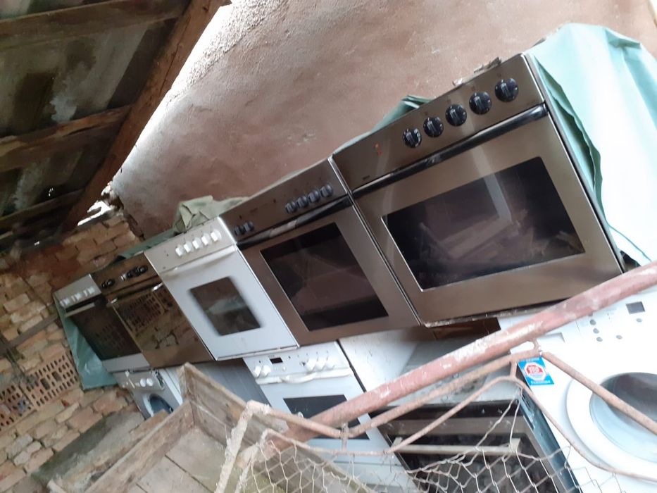 Cuptoare electrice ,mașini de tuns iarba