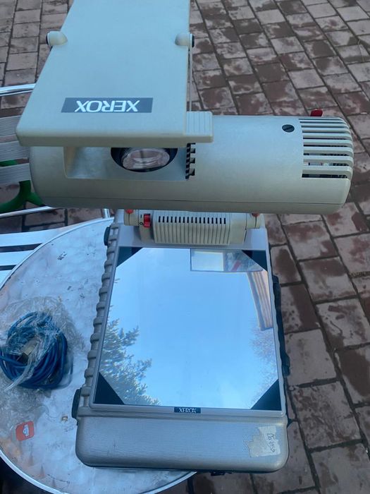 Оверхед фирмы Xerox