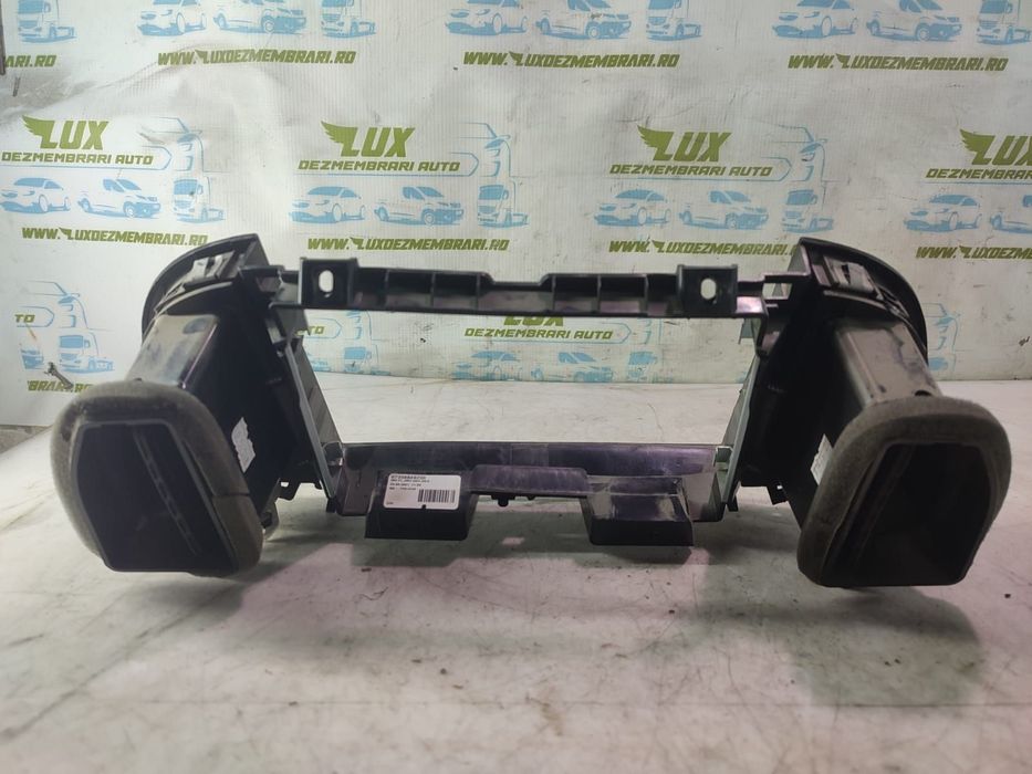 Grila aer bord centrala 07356849230 Fiat Doblo 2 [facelift] [2015 - 2