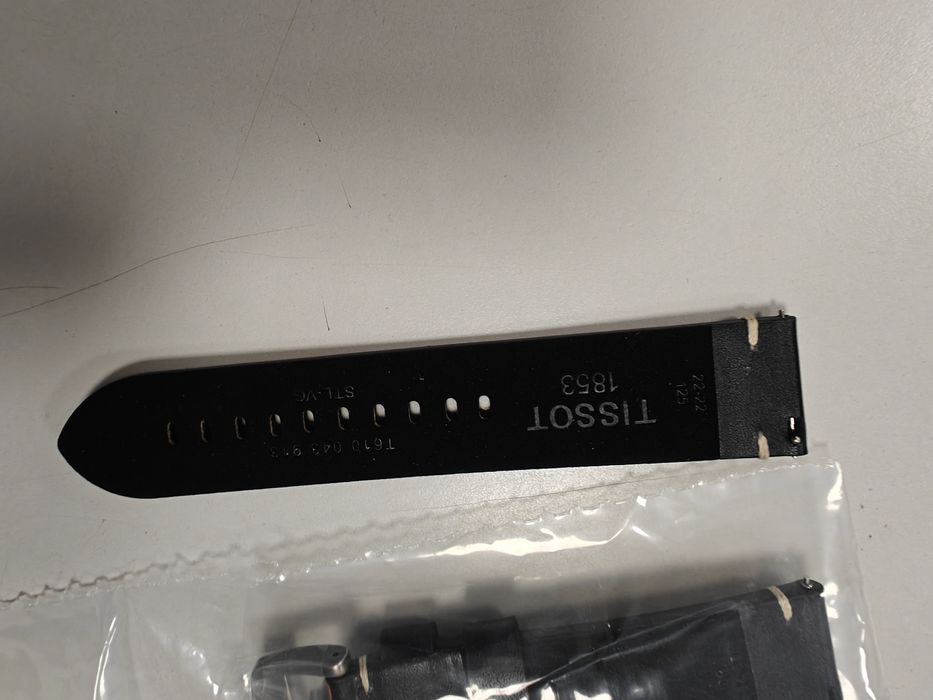 Tissot XL Чисто нова каишка