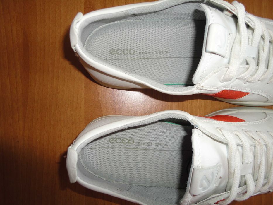 N45 Ecco Collin 2.0/естествена кожа/мъжки обувки