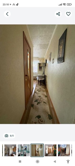 Квартира 2комнатная