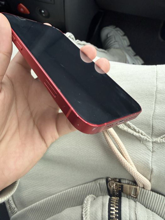 IPhone 13 red (negociabil)