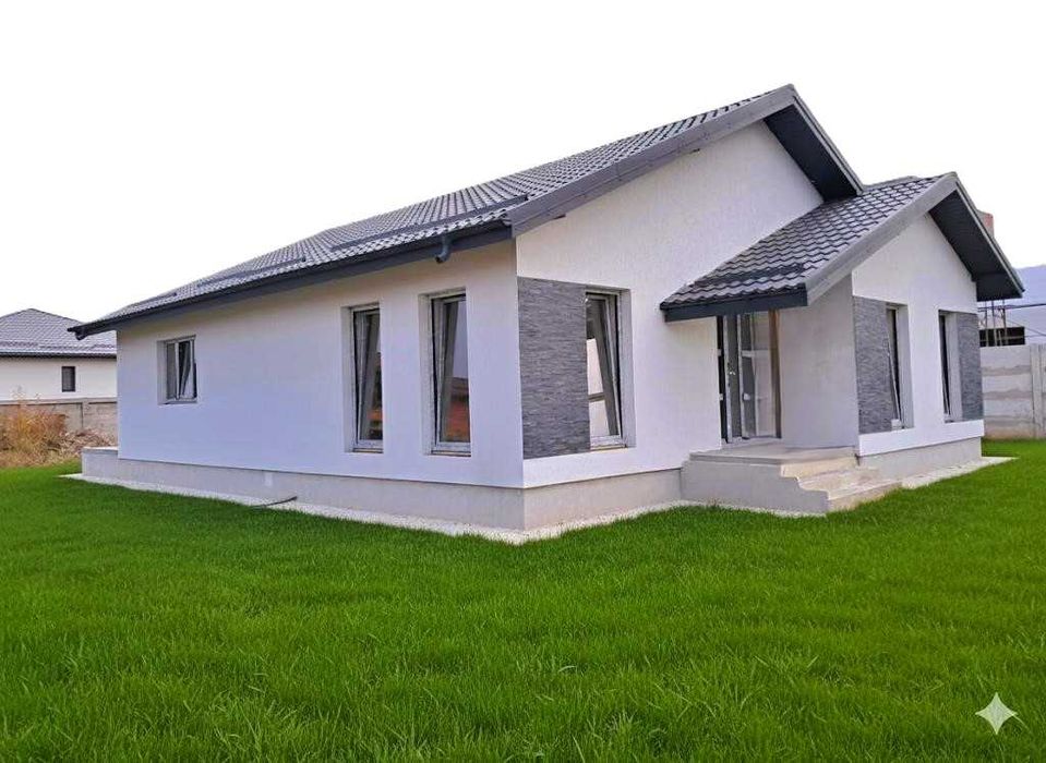 Proprietar – 4 camere Domnesti, proiect nou , incalzire pardoseala