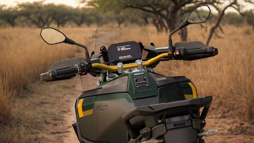 BMW R1300GS Adventure 719 Option 2026