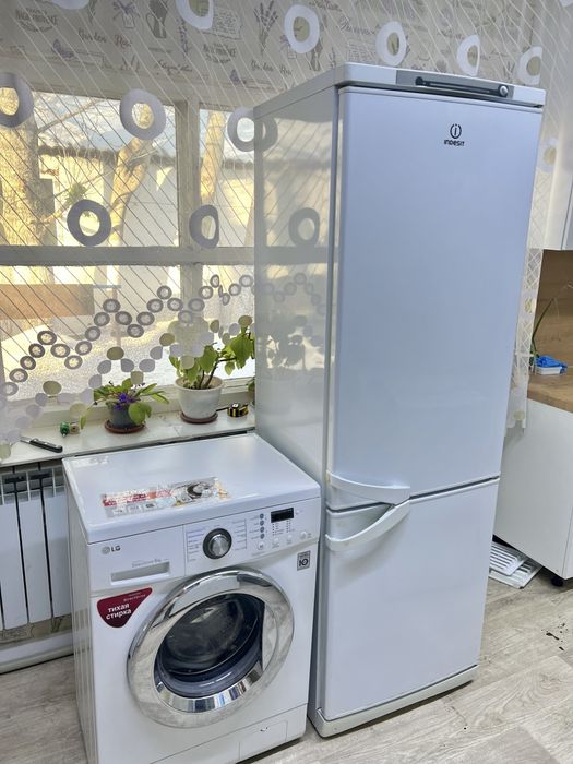 Продам Стиральную Холодильник