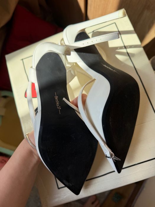 Разбираю гардероб, женская обувь, туфли 37 размера