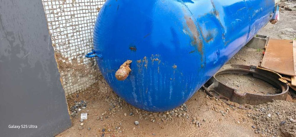 Резервуар 10 куб