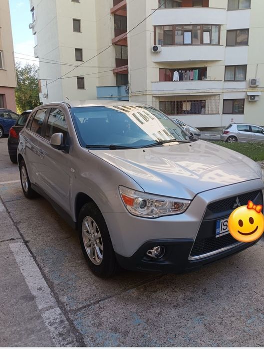 Mitsubischi ASX 1,8 diesel