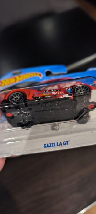 Treasure hunt GAZELLA GT.
