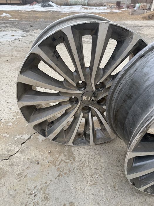 Kia k7 киа к 7 2017 k7