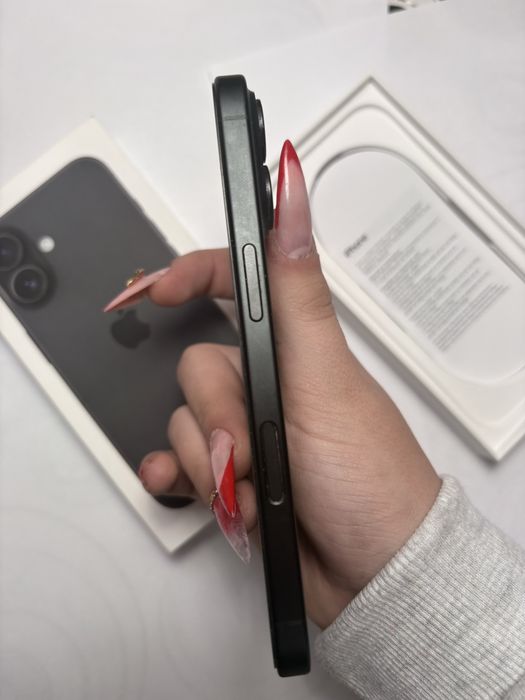 iphone 16 cu folie privacy